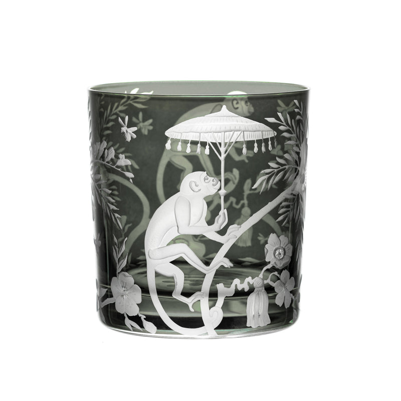 Chinoiserie Monkey