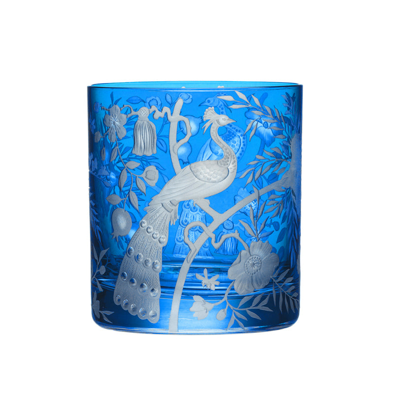 Chinoiserie Peacock