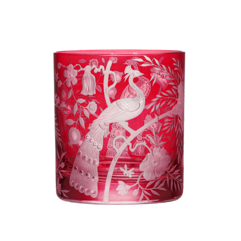 Chinoiserie Peacock