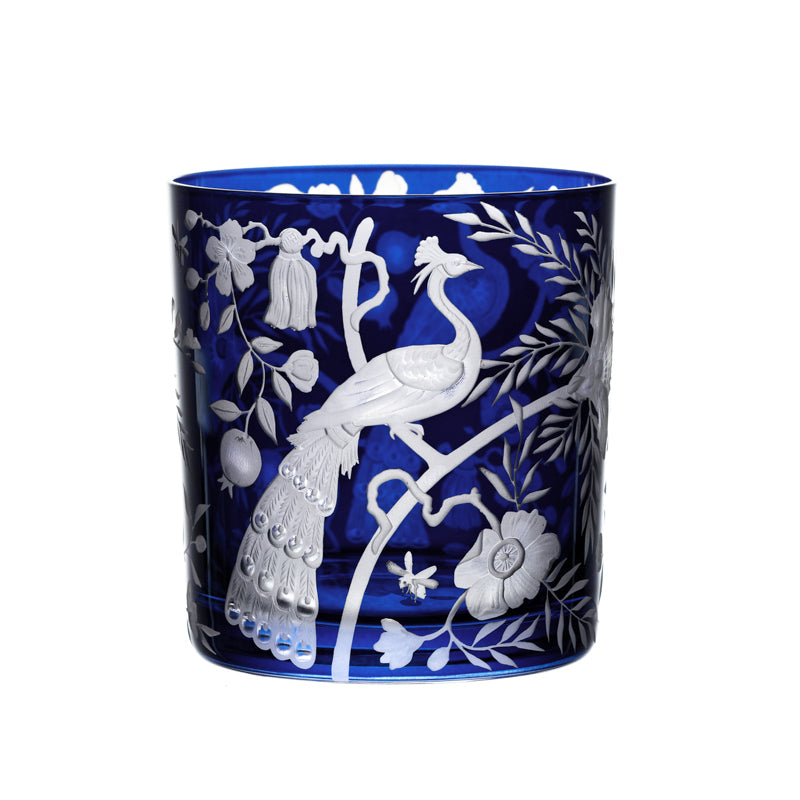 Chinoiserie Peacock