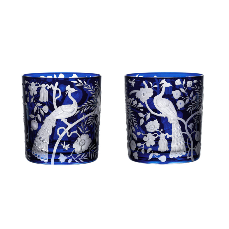Chinoiserie Peacock
