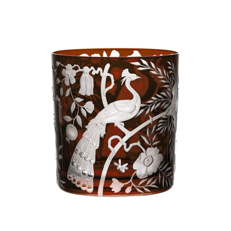 Chinoiserie Peacock