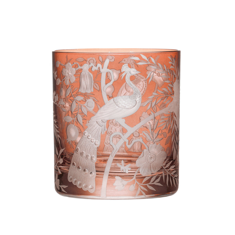 Chinoiserie Peacock