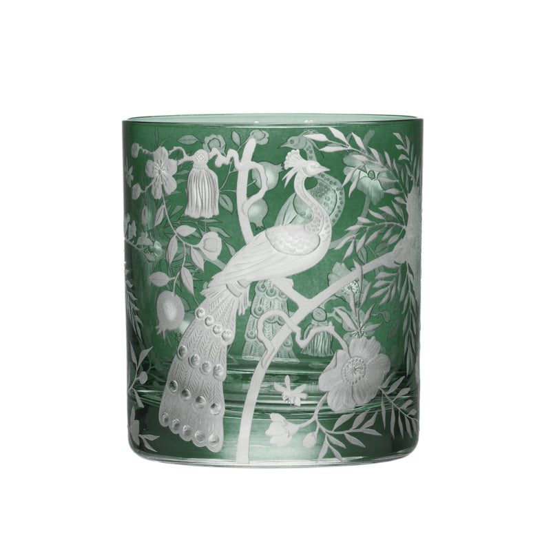 Chinoiserie Peacock