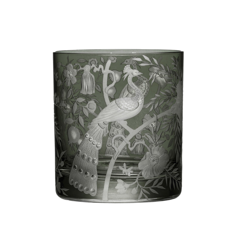 Chinoiserie Peacock