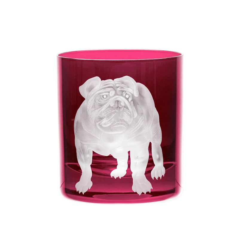 Dog Bull Dog