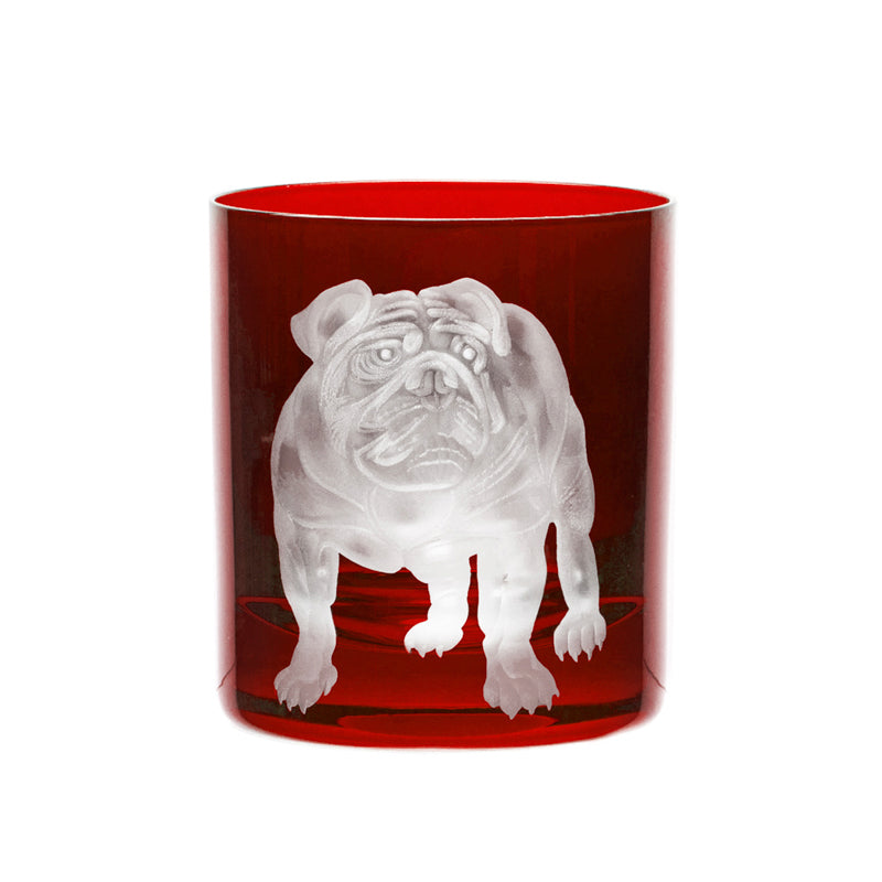 Dog Bull Dog