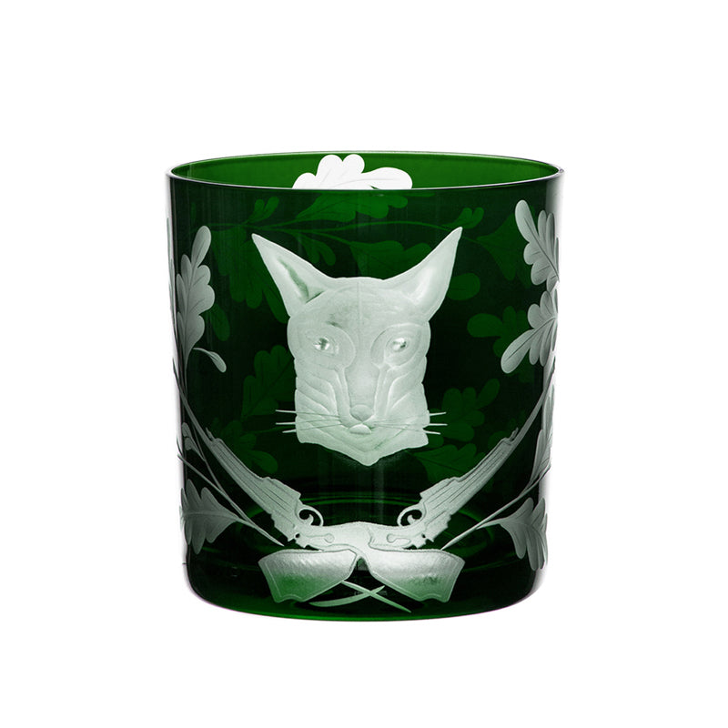 Forest Folly Fox