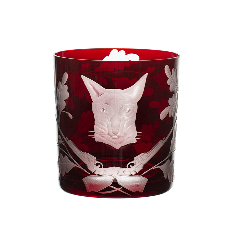 Forest Folly Fox