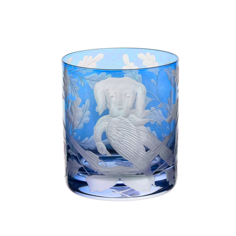 Forest Folly Labrador with Pheasant