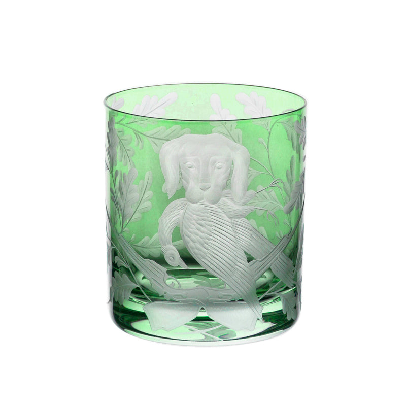 Forest Folly Labrador with Pheasant