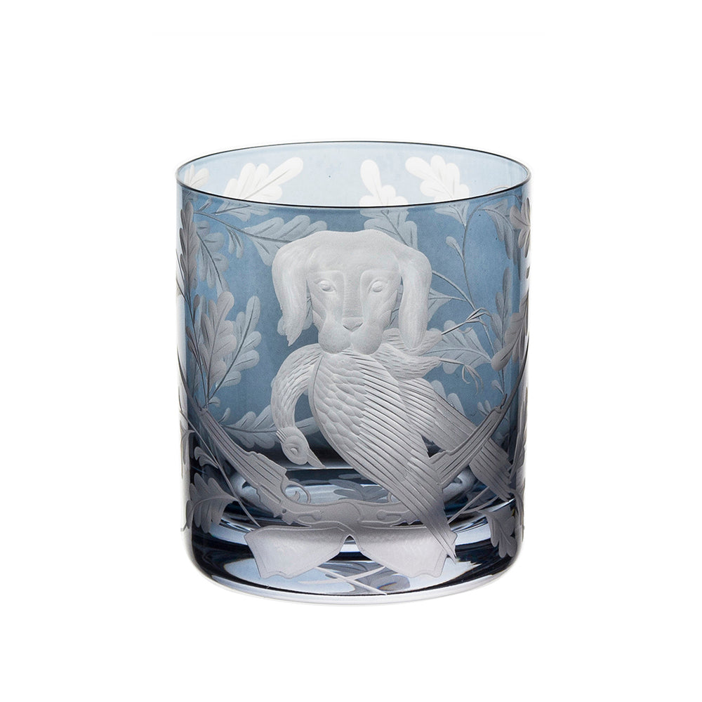 Forest Folly Labrador with Pheasant