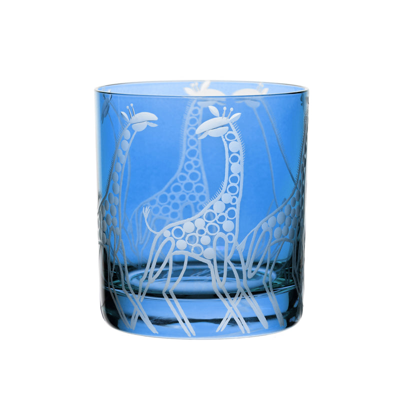 Safari Giraffes