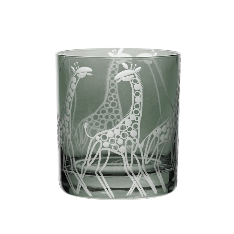 Safari Giraffes