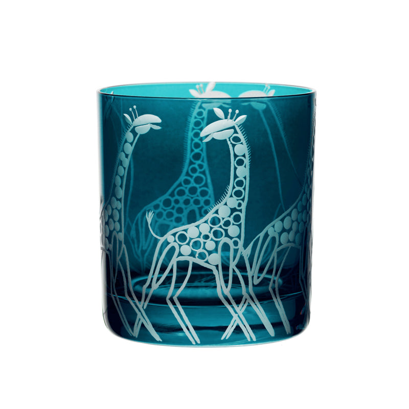 Safari Giraffes