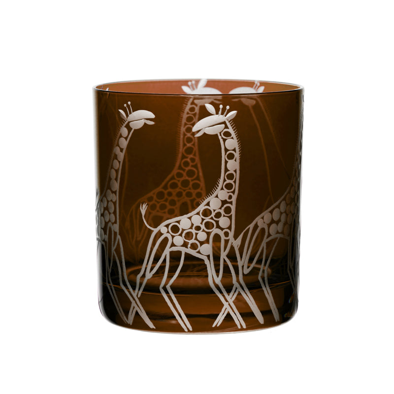 Safari Giraffes