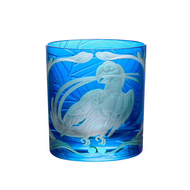 Jungle Baroque I Parrot