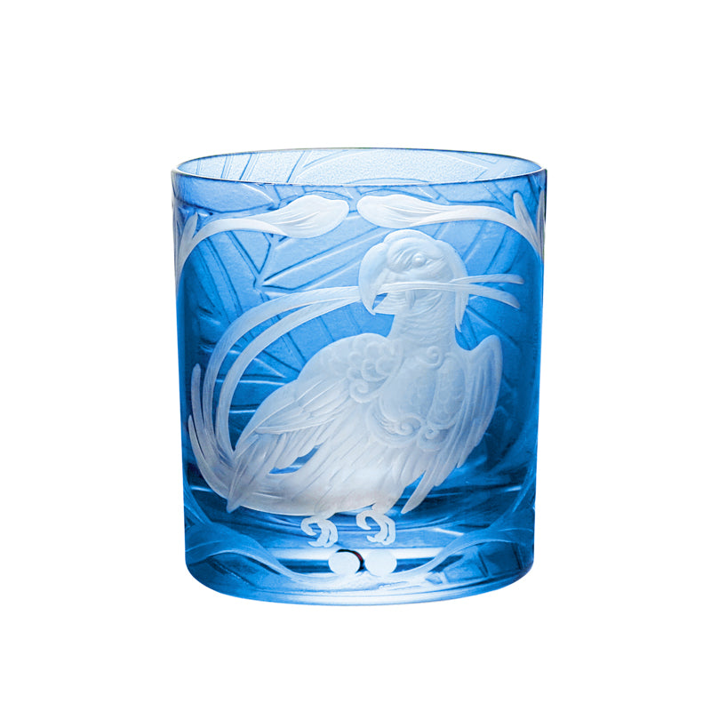 Jungle Baroque I Parrot
