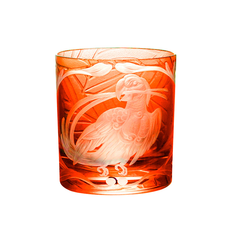 Jungle Baroque I Parrot