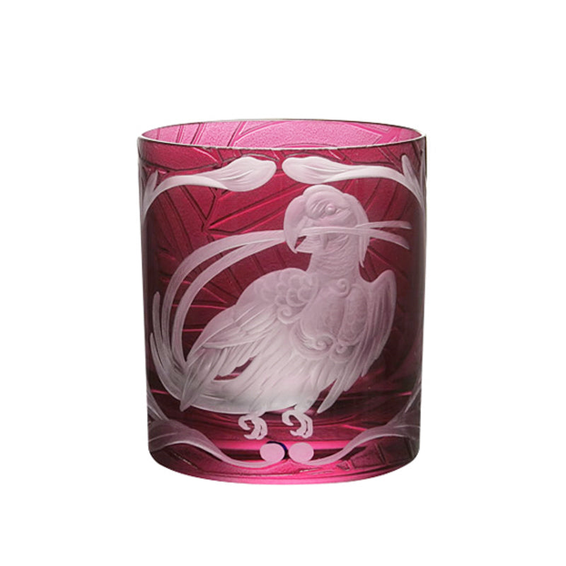 Jungle Baroque I Parrot