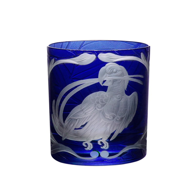 Jungle Baroque I Parrot