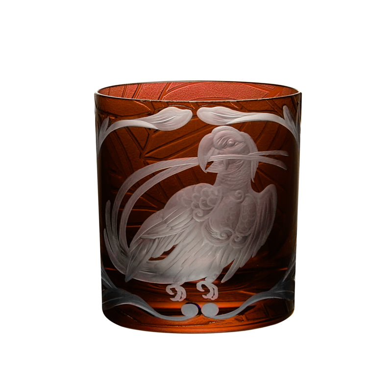 Jungle Baroque I Parrot