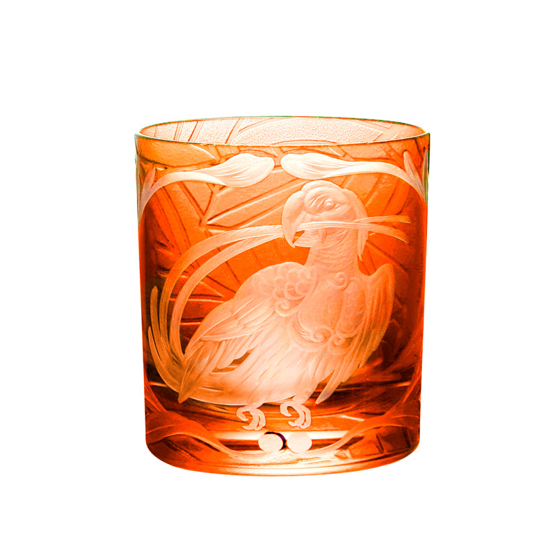 Jungle Baroque I Parrot