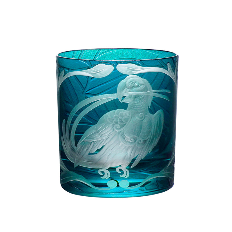 Jungle Baroque I Parrot