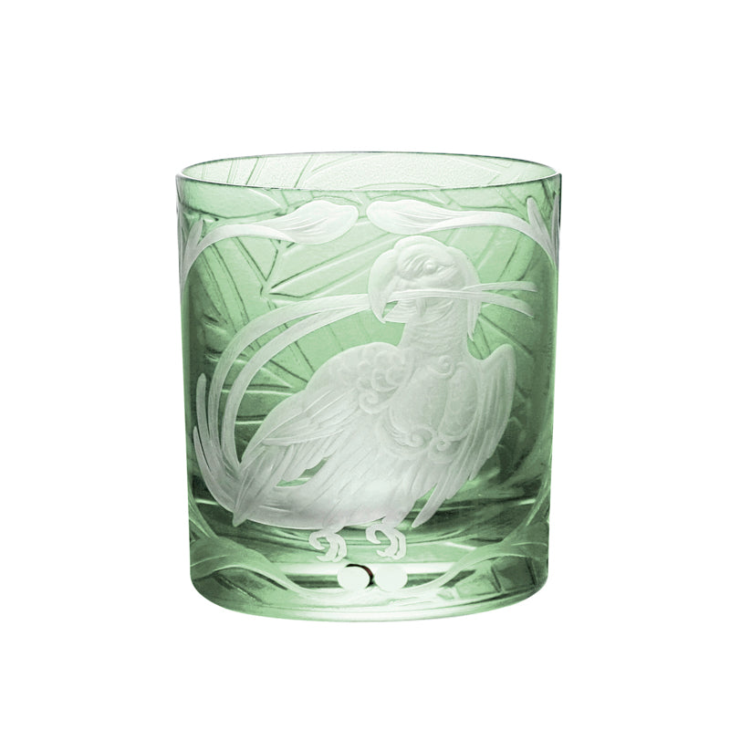 Jungle Baroque I Parrot