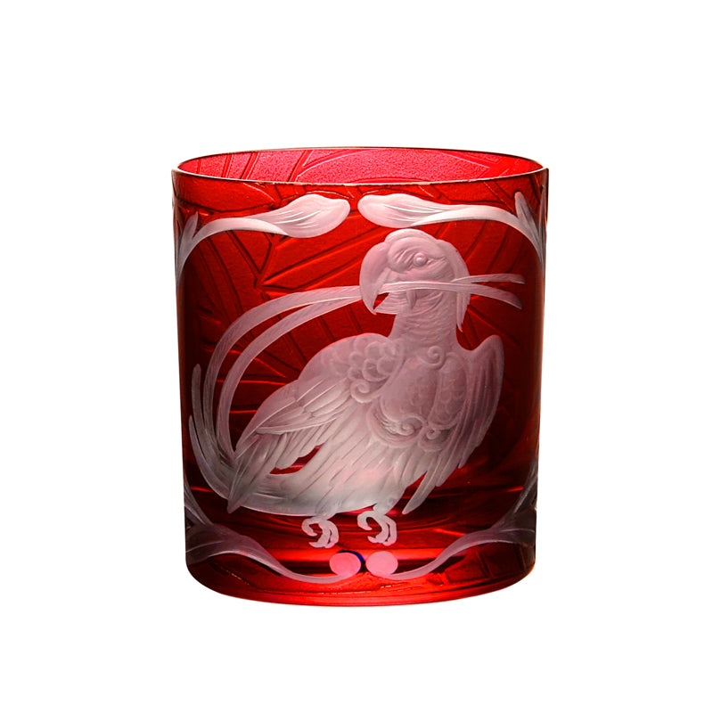 Jungle Baroque I Parrot