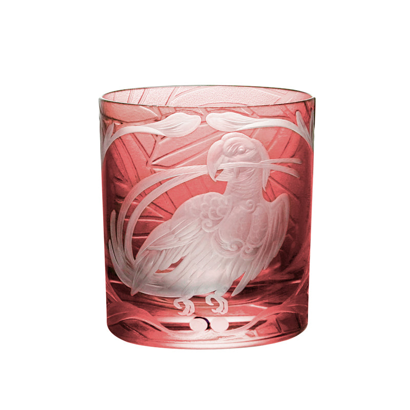 Jungle Baroque I Parrot