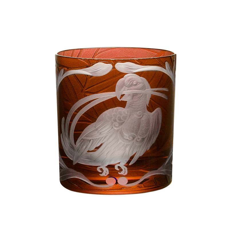 Jungle Baroque I Parrot