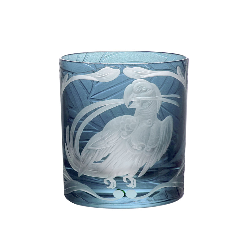 Jungle Baroque I Parrot