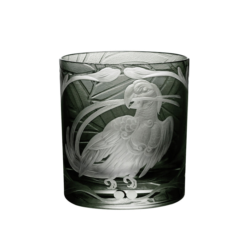 Jungle Baroque I Parrot