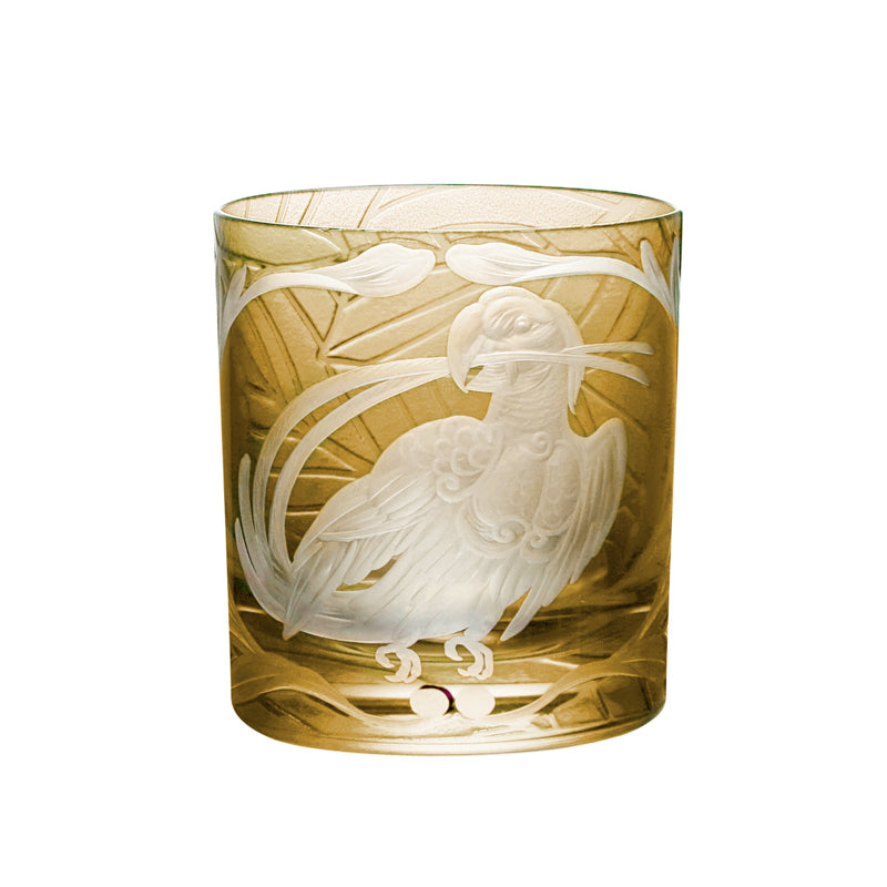 Jungle Baroque I Parrot