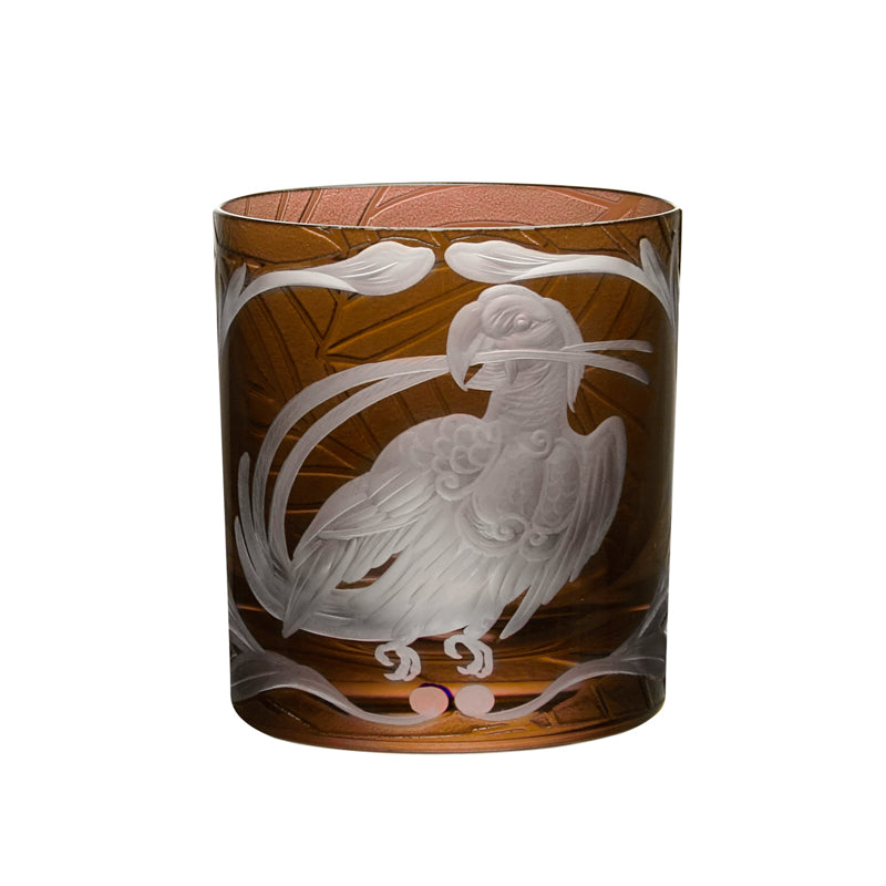 Jungle Baroque I Parrot