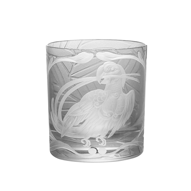 Jungle Baroque I Parrot