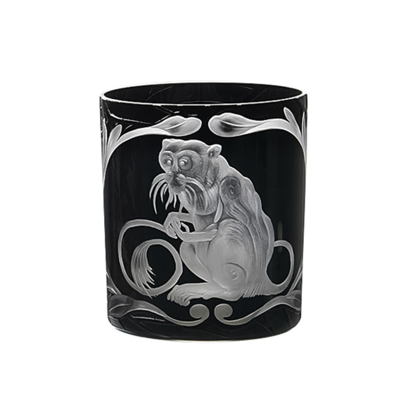 Jungle Baroque I Monkey