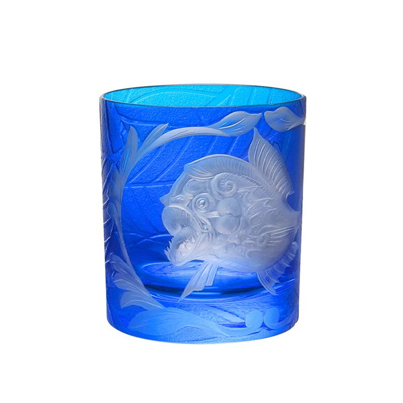 Jungle Baroque I Piranha