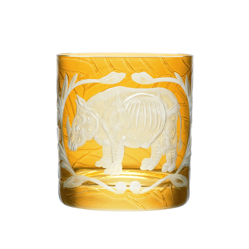 Jungle Baroque I Rhinoceros