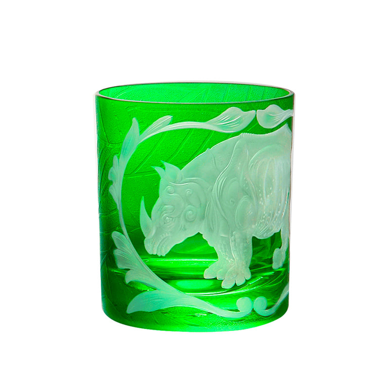 Jungle Baroque I Rhinoceros