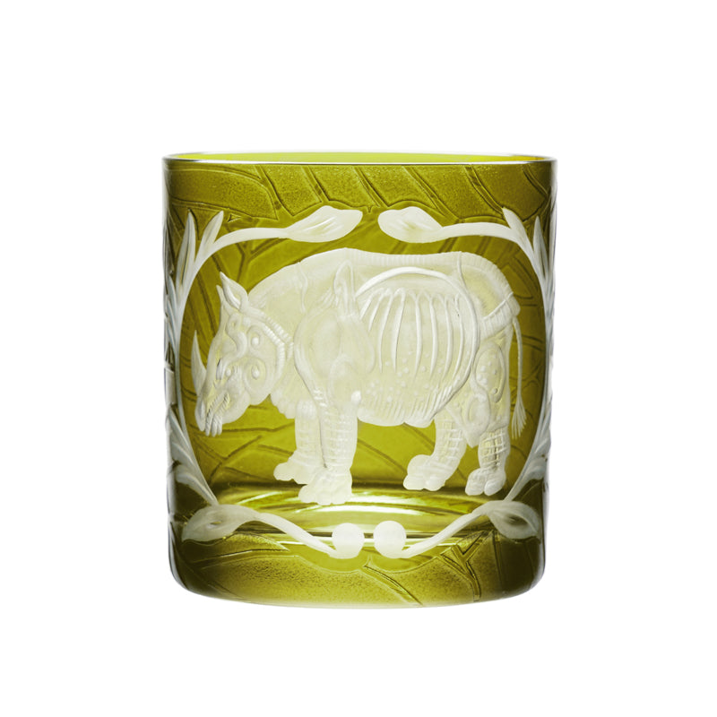 Jungle Baroque I Rhinoceros