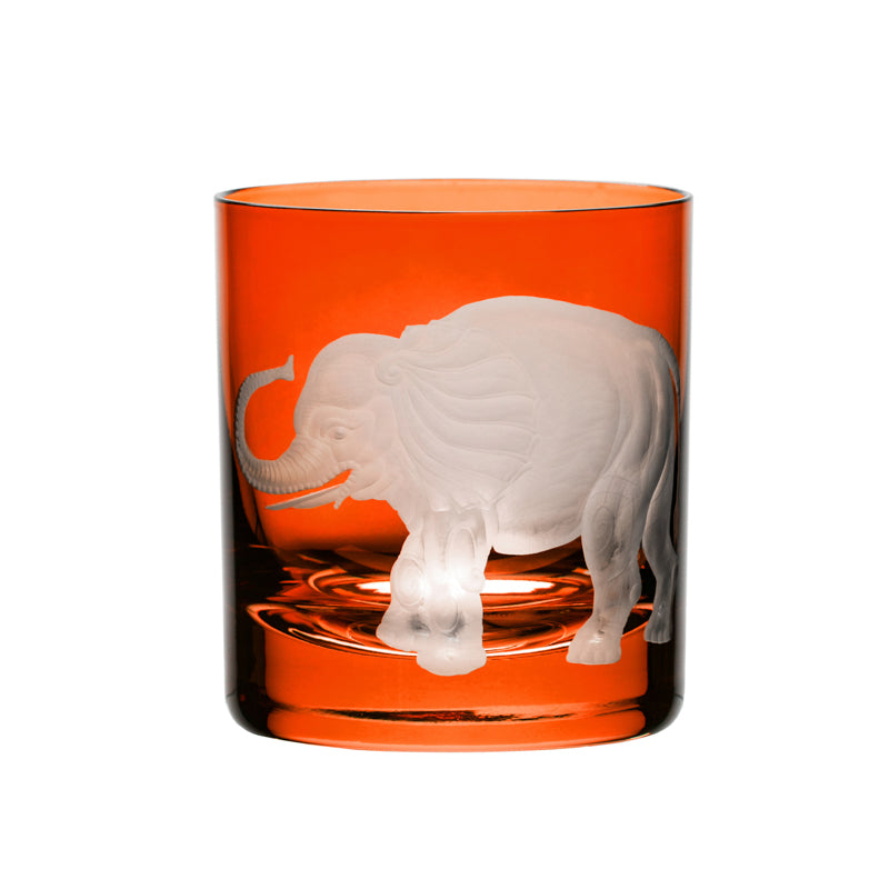 Jungle Baroque III Elephant