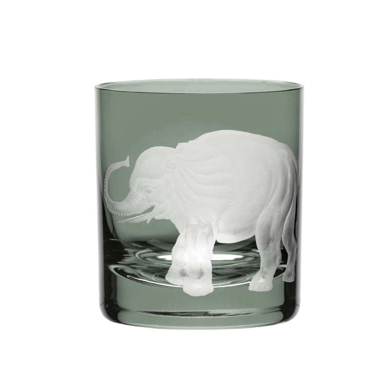 Jungle Baroque III Elephant