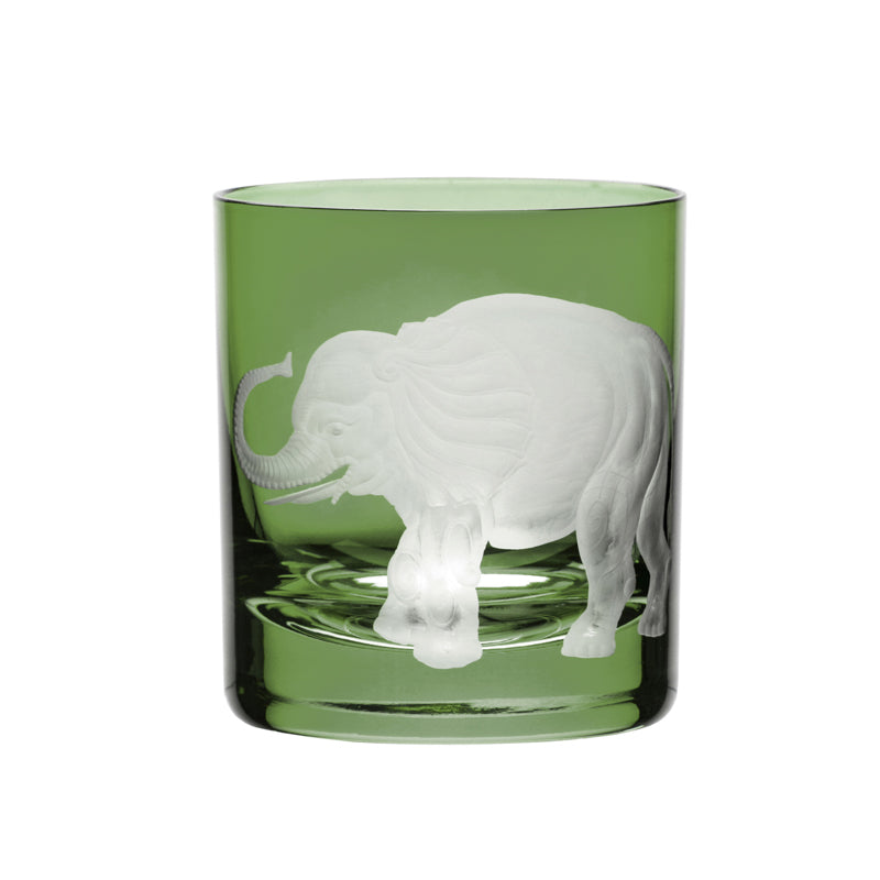 Jungle Baroque III Elephant