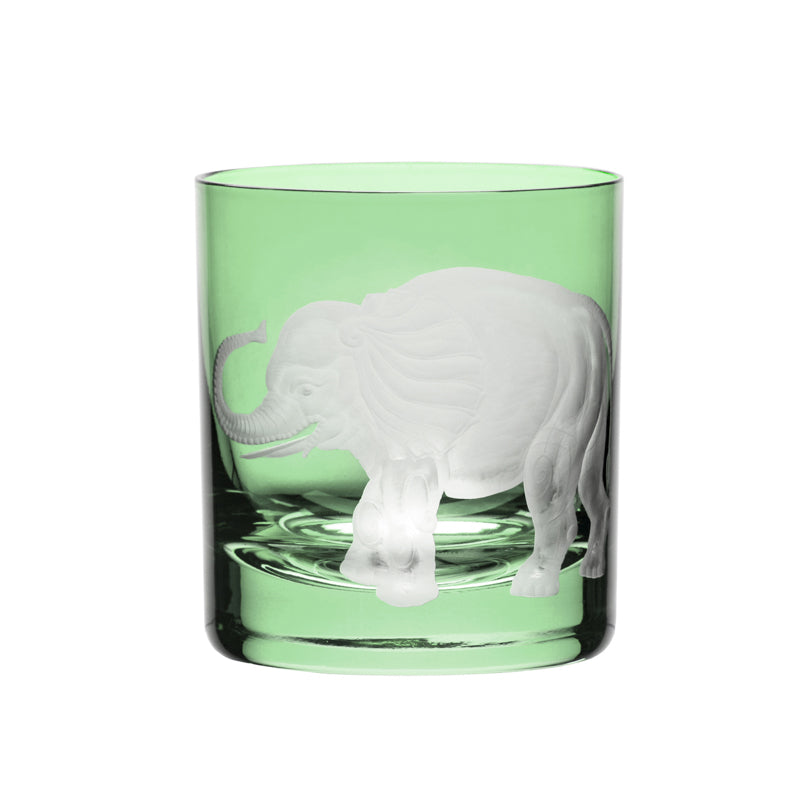 Jungle Baroque III Elephant