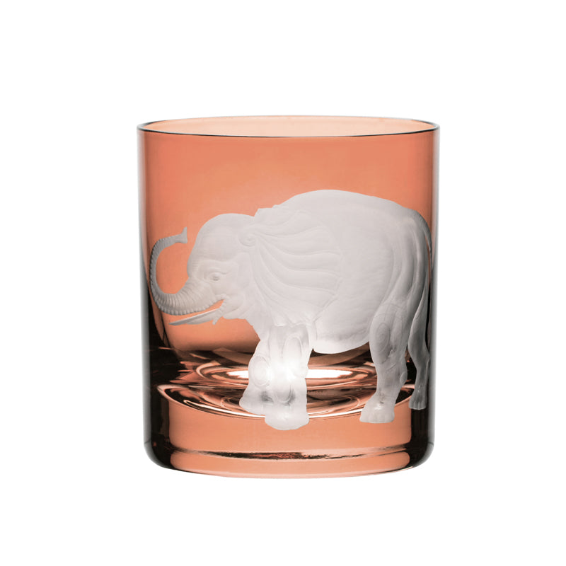 Jungle Baroque III Elephant