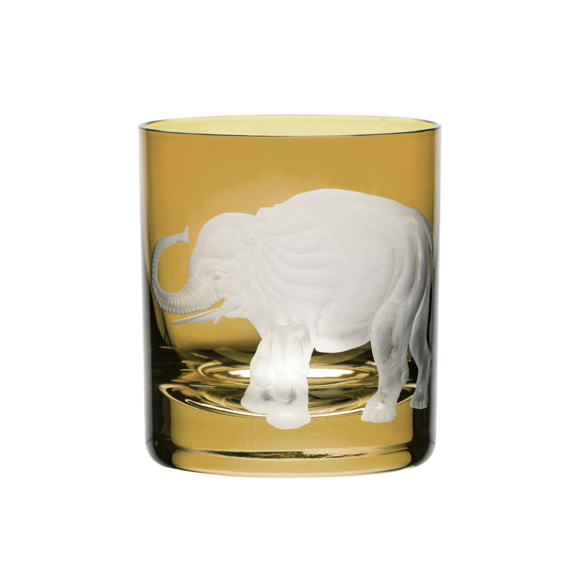 Jungle Baroque III Elephant