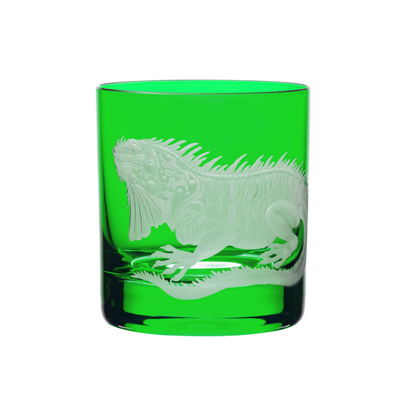 Jungle Baroque III Iguana