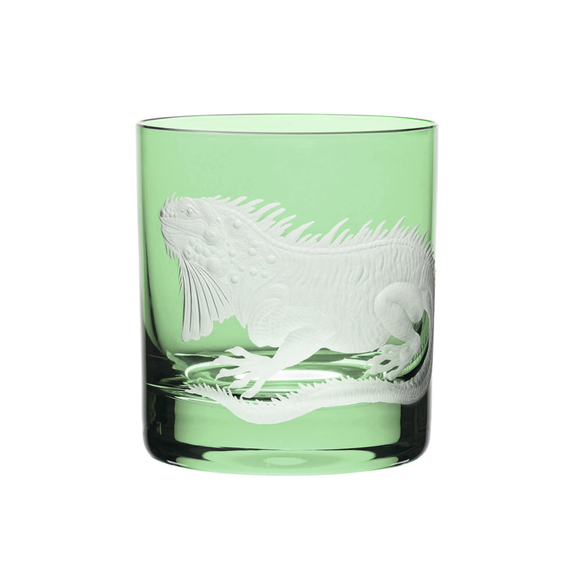 Jungle Baroque III Iguana